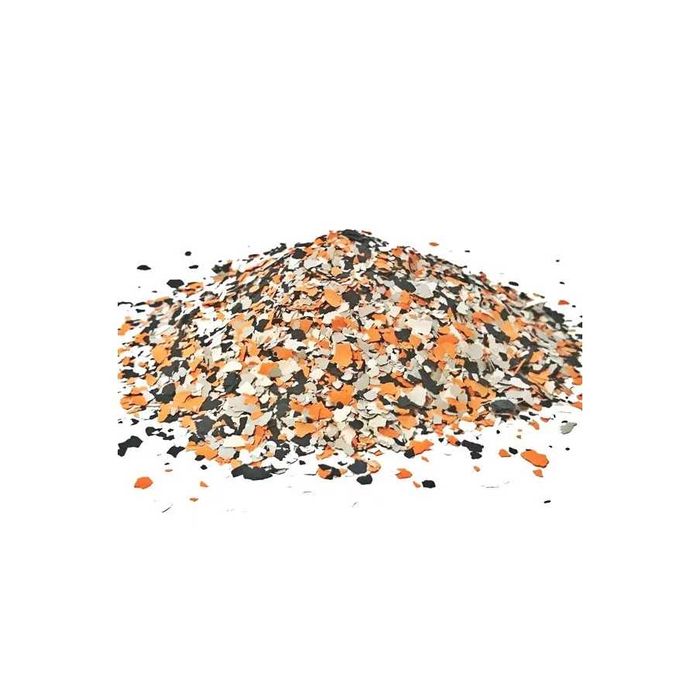 Płatki dekoracyjne do podłogi, żywicy noxan zestaw 6