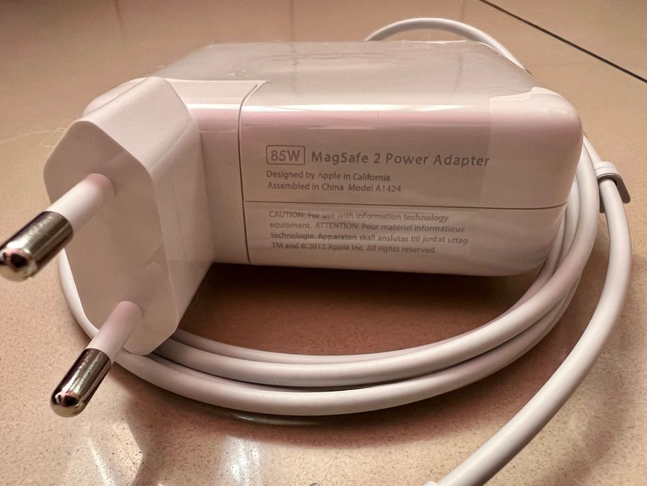 Зарядка Оригінал MagSafe 2 85W MacBook Pro Air