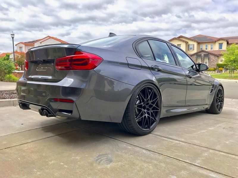 FELGI R18 5X120 BMW 3 E90 E91 E92 F30 F34 4 F32 5 F10 F11 GT F07 6 F06