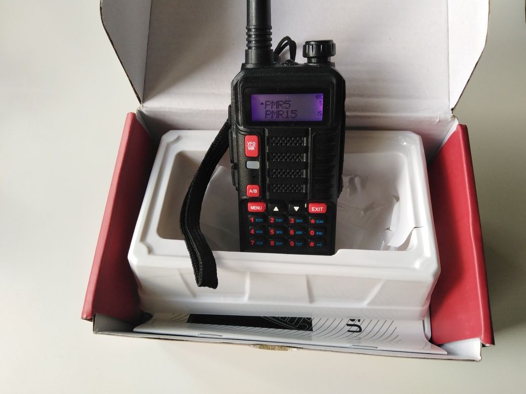 Radiotelefon Baofeng UV 10R