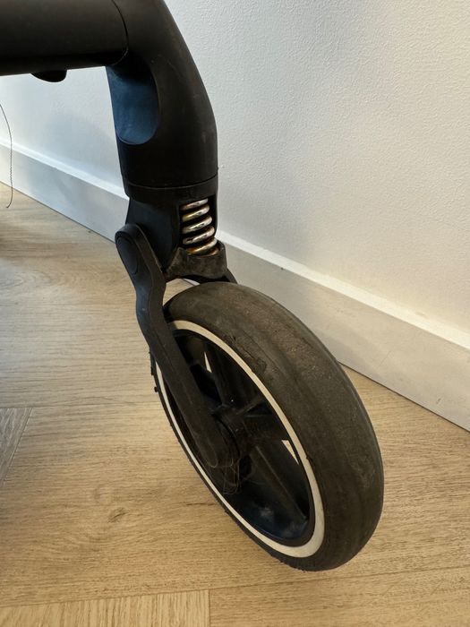 Wózek spacerówka Cybex Balios S LUX beżowa (zielona)