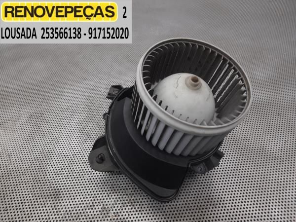 Motor da chauffage / sofagem FIAT Punto Evo (199_)