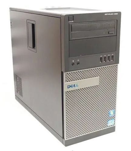 Komputer Dell Optiplex 990 i7 ram 8GB hdd 500GB. Win 10 Pro