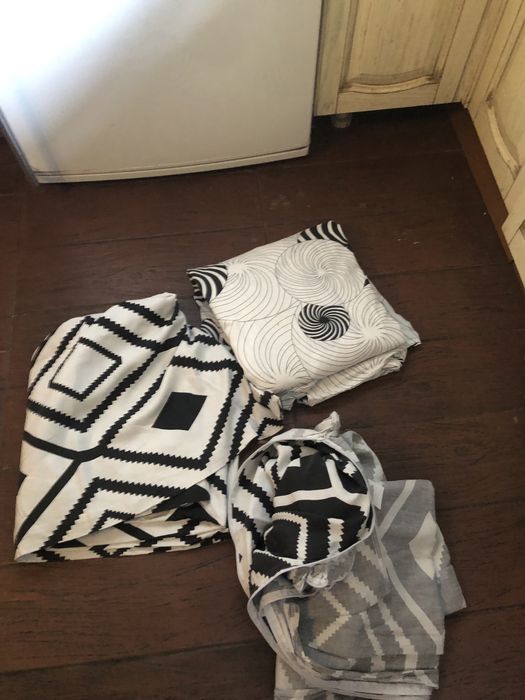 Poszwy trzy komplety