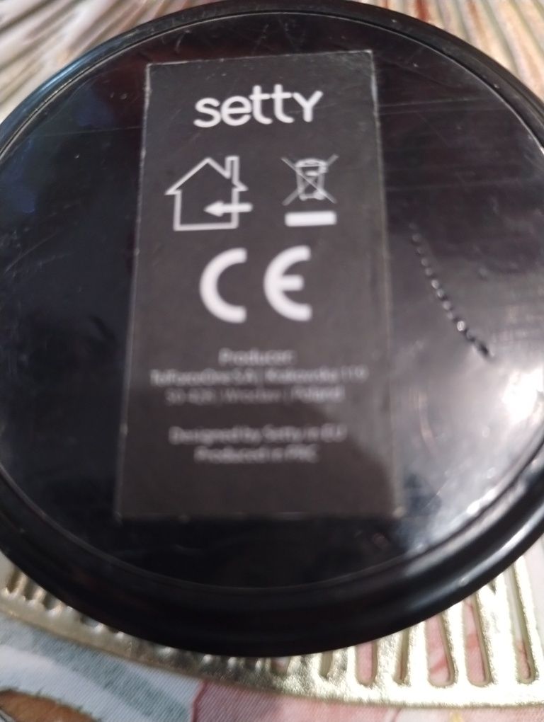 Głośnik bluetooth Setty