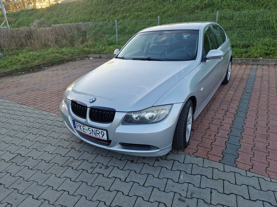 Bmw e90 2,5 radio android