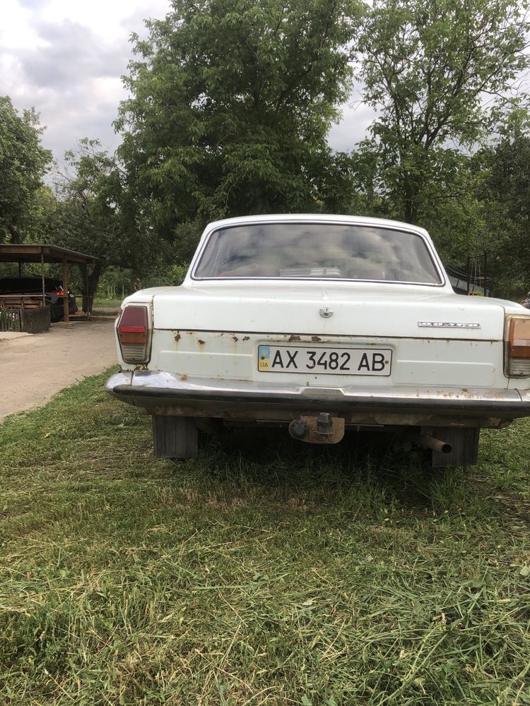 Продам автомобіль ГАЗ 2410