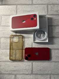 iPhone 13 Mini 256GB Red | Bat. 87% | Gwarancja