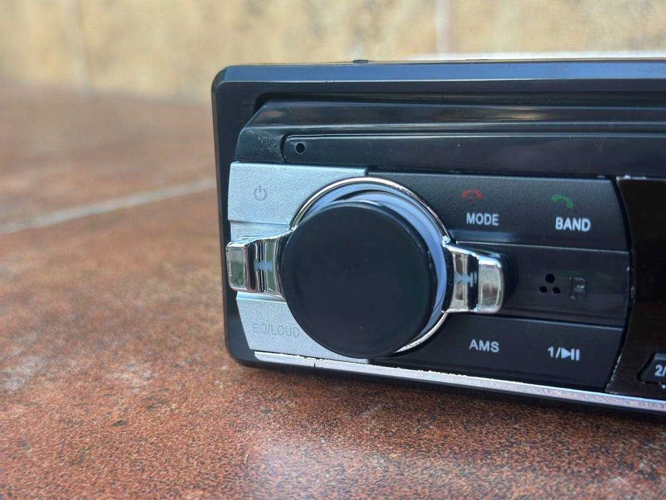 ‼️ Качесвенная автомагнитола PIONEER с Bluetooth+2xUSB+SD+AUX 4x60W ‼️