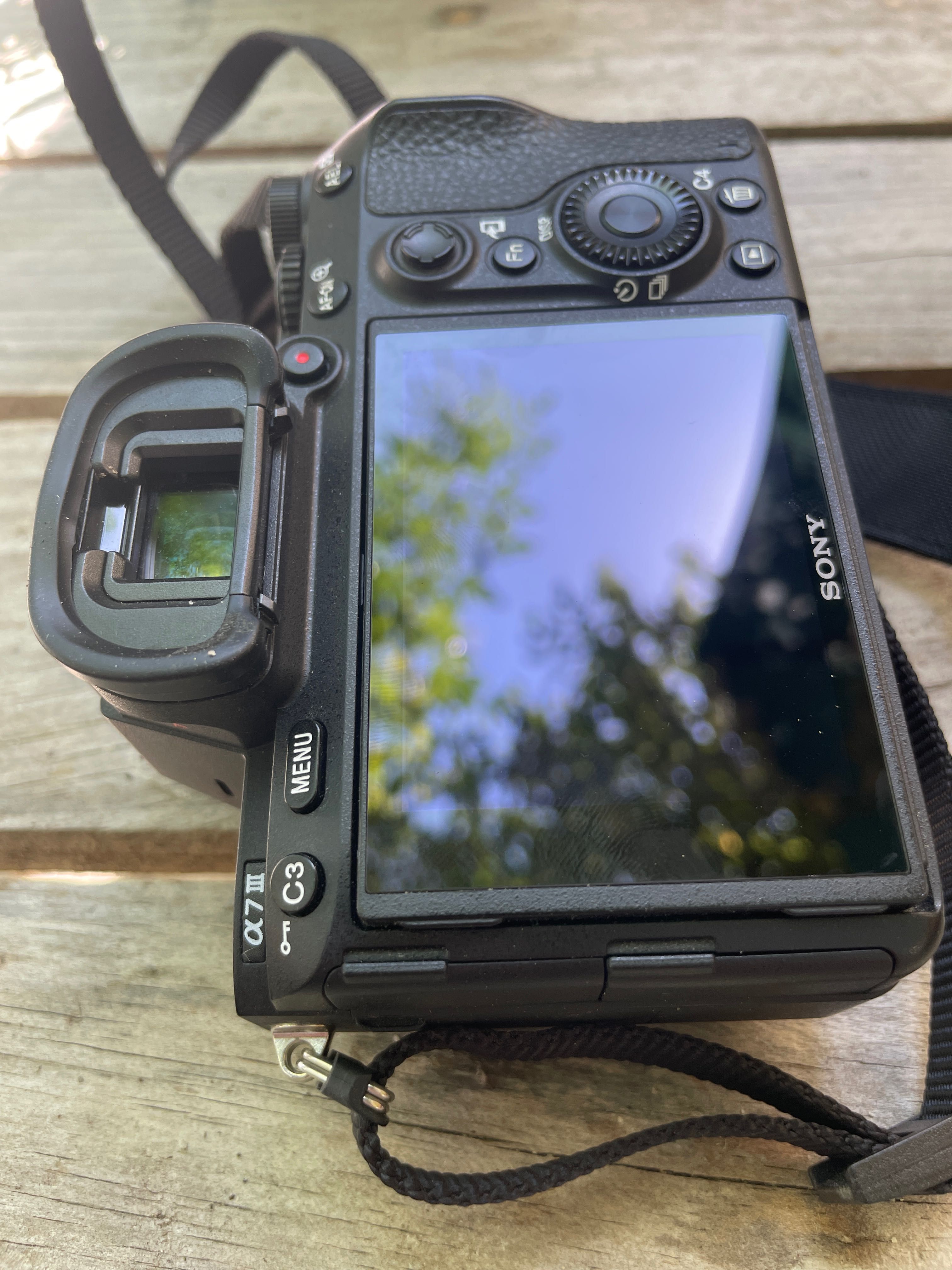 For Sale: Sony A7 III Body Excellent Condition Low Shutter Count 4770