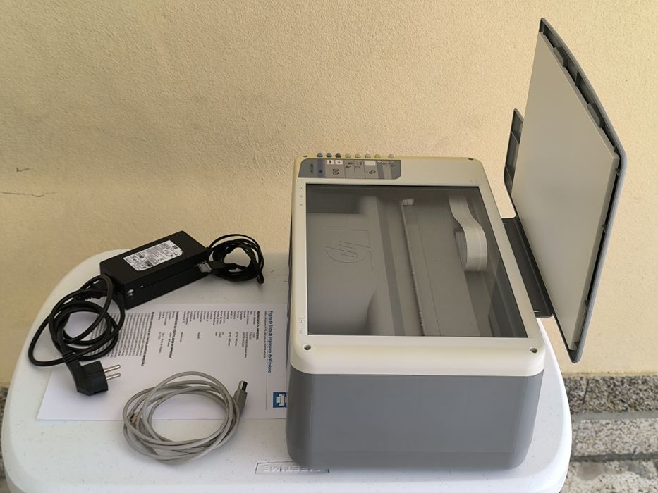 Impressora Fotocopiadora HP PSC 1410