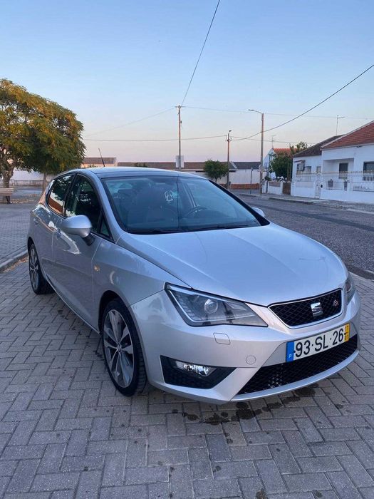 Seat Ibiza 1.4 TDI FR