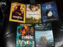 Mulholand drive, novo mundo, azul, colisão, o escafandro e a borbole