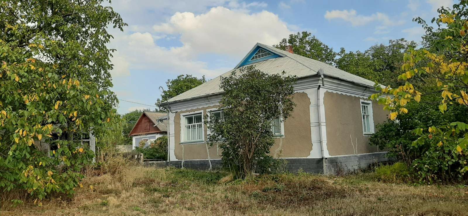 Продам дом с участком 60 соток в с.Руданское (14 км до г.Шаргород)