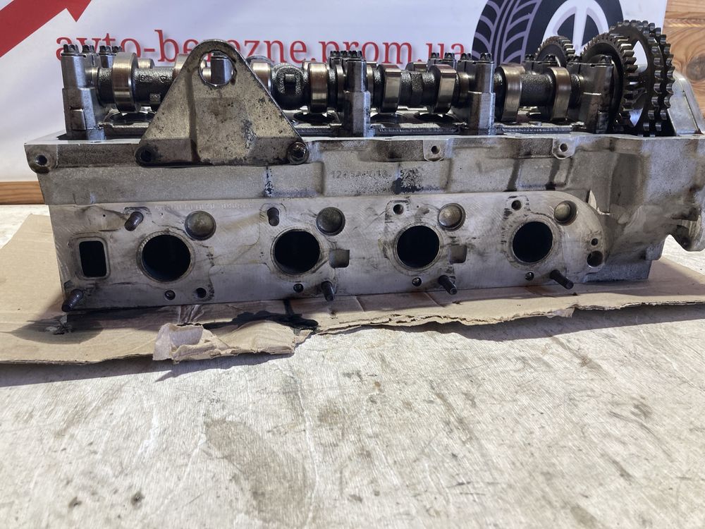 Головка/ГБЦ 6460101020 sprinter 906 2, 2 cdi Відреставрована