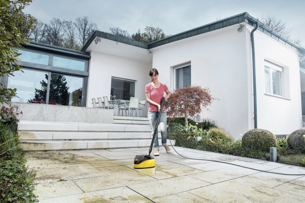 Мойка, Аппарат высокого давления Karcher K 7 Premium Power Flex Home