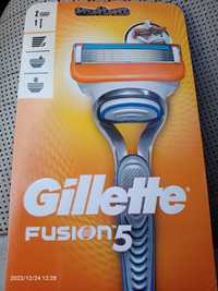 Станок для бритья Gillette fusion 5