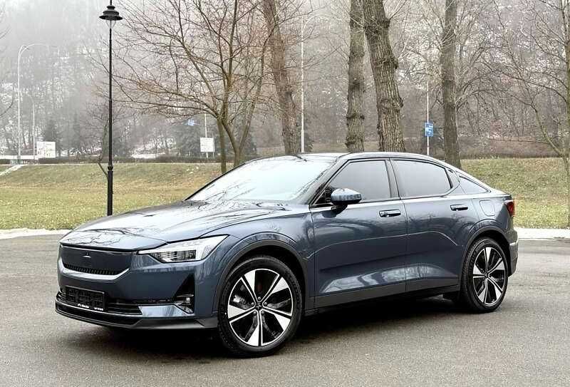 Polestar 2 Long range Awd 2023