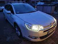 Citroën C5 Citroen C5 2.0 163KM, Salon Polska, Exclusive, Hydro, Automat, Android