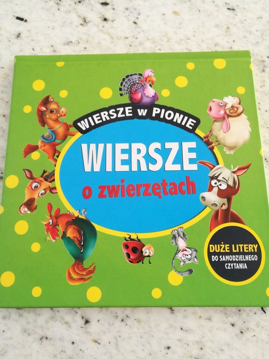 Wiersze o zwierzętach