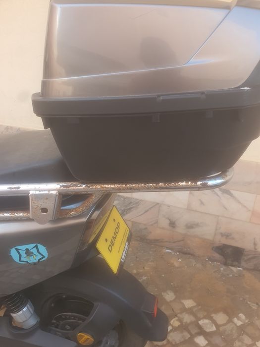 Mota Scooter Elétrica Vortex Goose