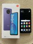 Telefon Redmi Note 9T 128GB - uszkodzony