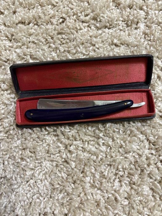 Небезпечна (клинкова) бритва