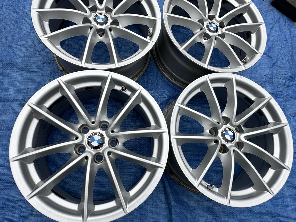 Felgi aluminiowe 17 5x112 BMW 3 5