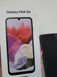 Telefon Samsung M34 5G długa gwarancja