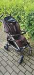 wózek parasolka Peg Perego Si spacerówka