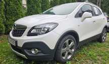 Opel Mokka Opel Mokka 2014 wersja Cosmo 4x4