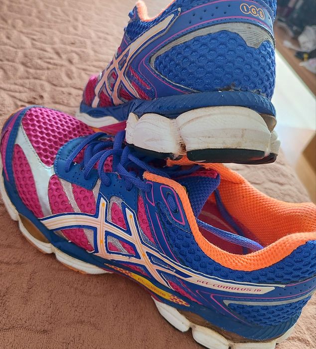 Buty do biegania Asics damskie