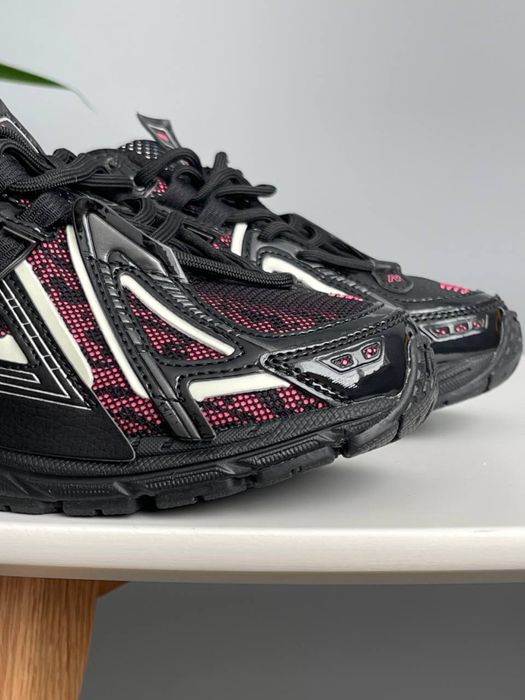 36-45 р кросівки New Balance 1906A Black Dragon Berry Pink