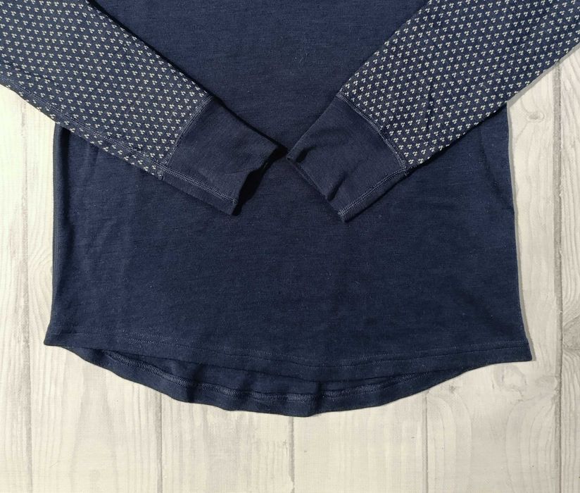 Bluza Bjorn Daehlie merino r. L