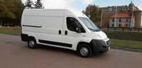 Wynajem BUS -Fiat Ducato L2H2 2011R-PRZEPROWADZKI-