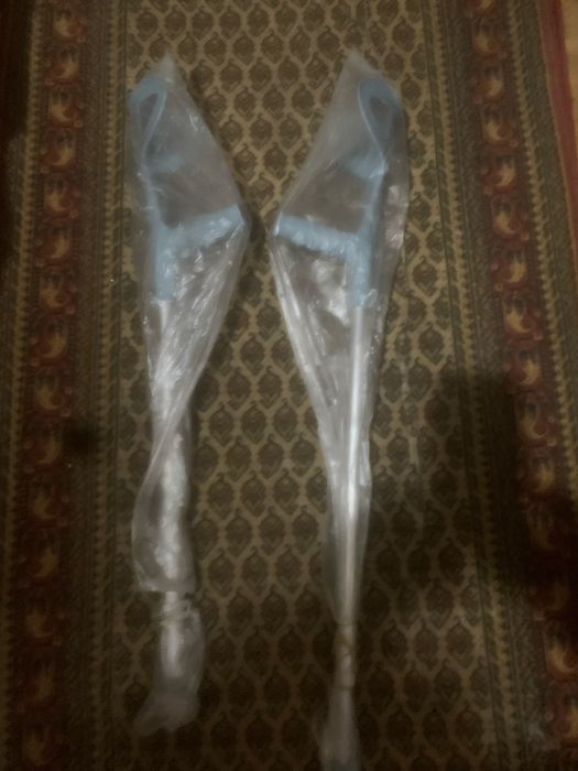 Костилі під локоть