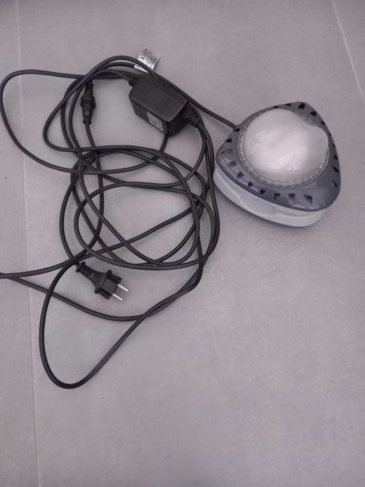 Lampa do basenu intex