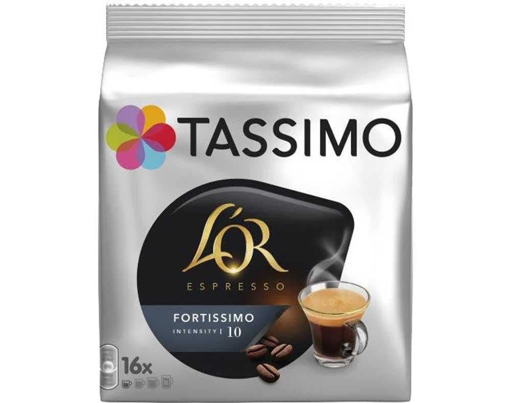 Máquina de café Bosch Tassimo + 1 Cápsula Café Reutilizável *Novo*