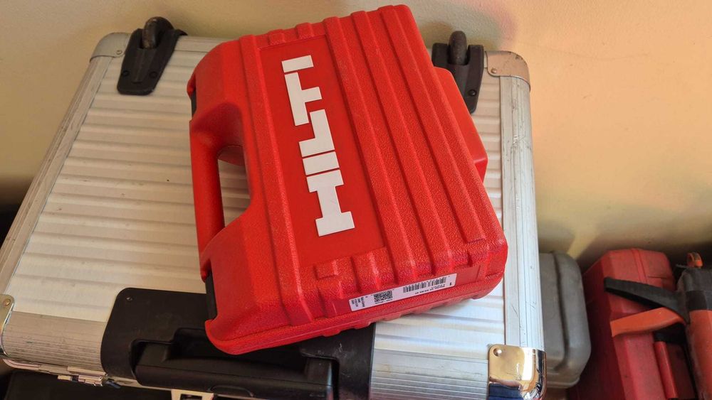 Hilti Starter Kit DD-S-BI A1 – nowy, magazynowy, stan idealny