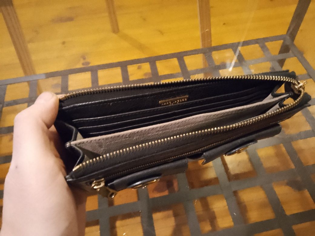 Marc Jacobs portfel