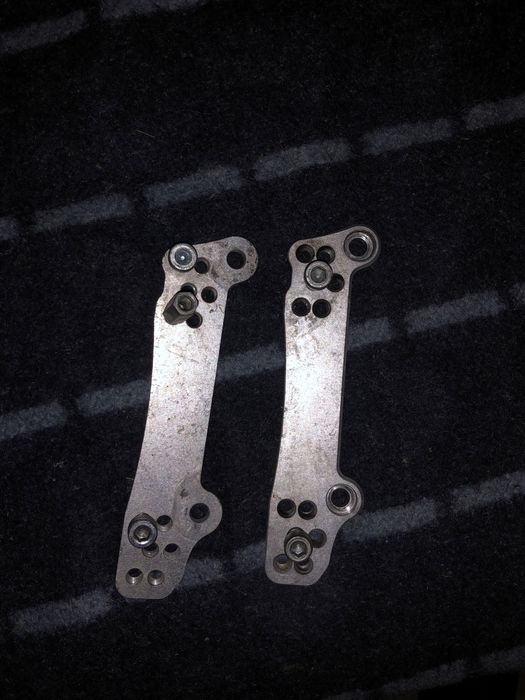 Регулировка подножен Honda hornet 600