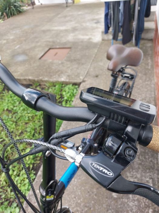 Складний електровелосипед NCM London
20"