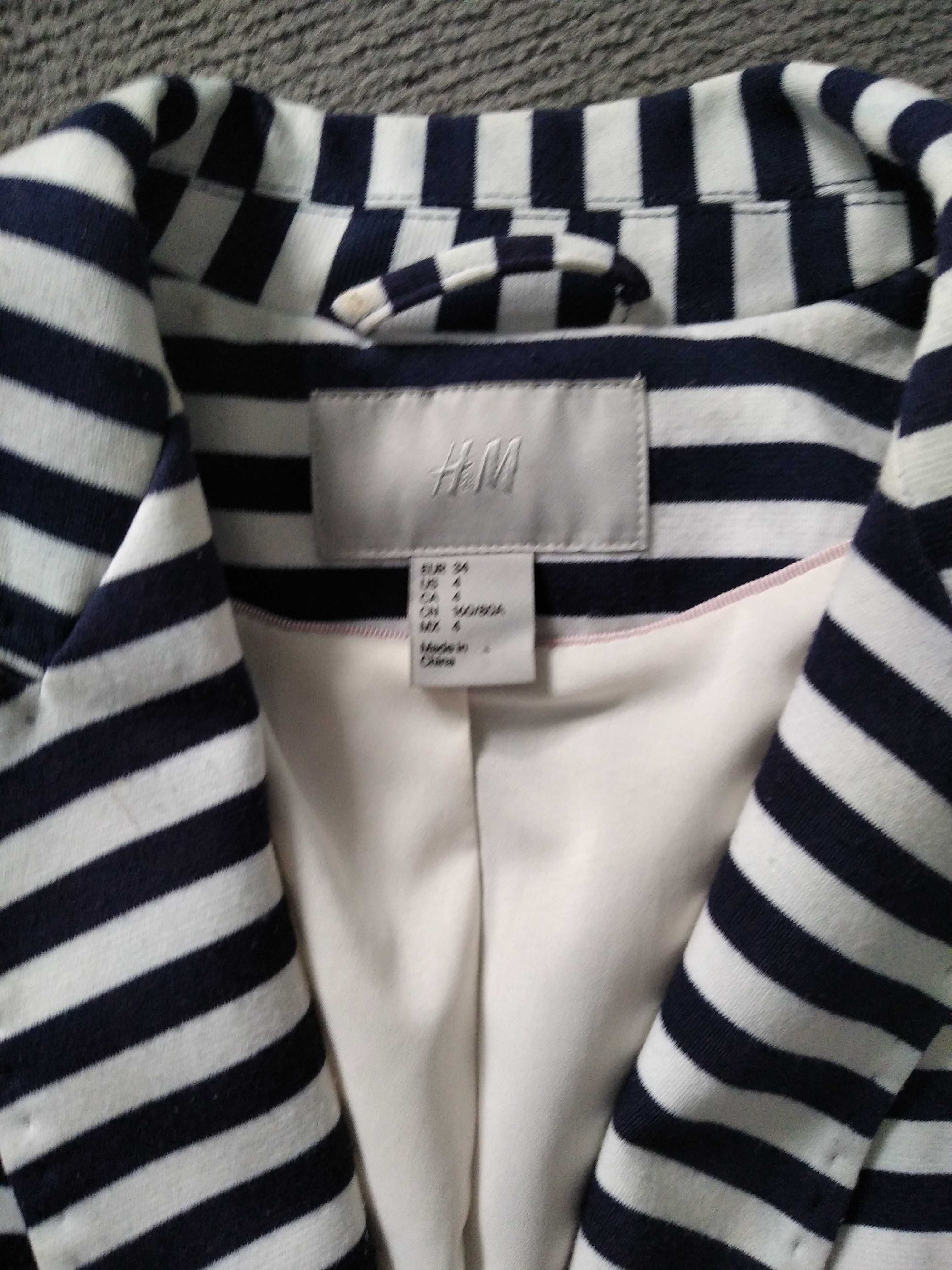 Marynarka Mega Modna H&M