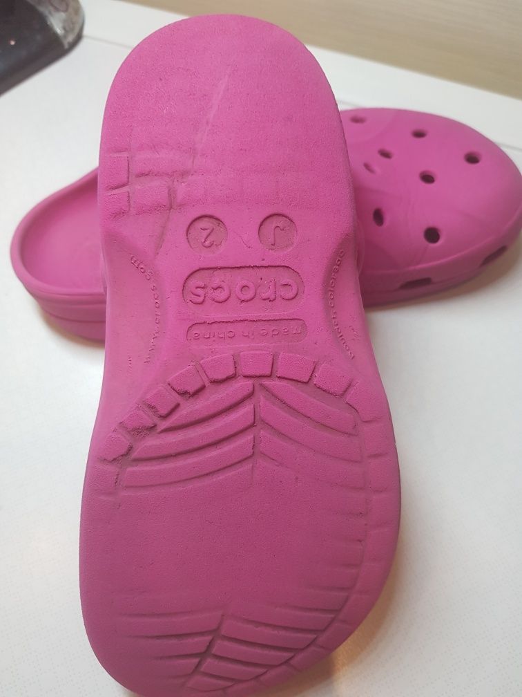 Взуття CROCS розмір 2.