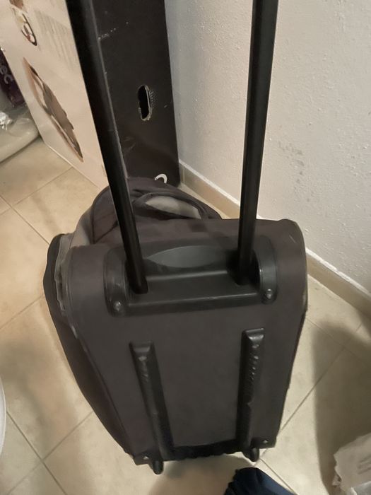 Mala / Saco com trolley