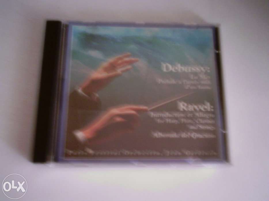 Ravel e debussy