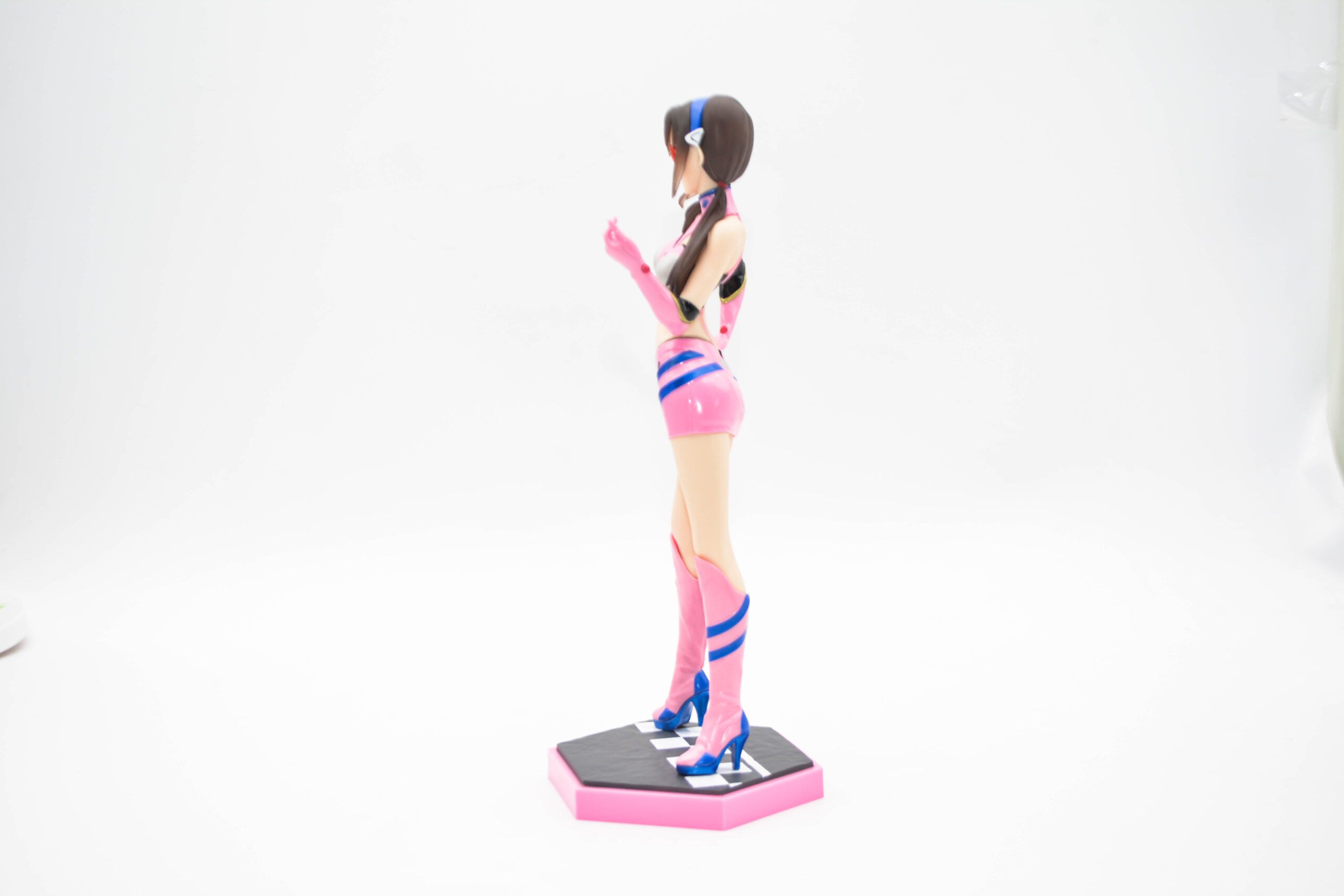 Neon Genesis Evangelion - Makinami Mari - Eva Racing ver. - anime