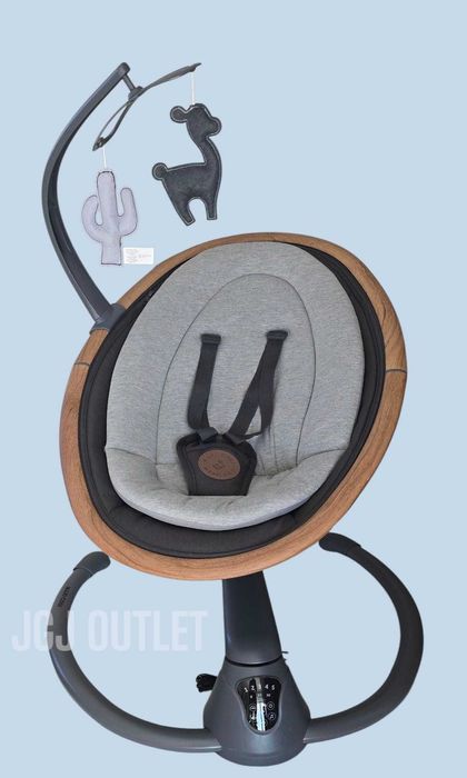 Leżaczek dla dzieci Maxi-Cosi CASSIA huśtawka