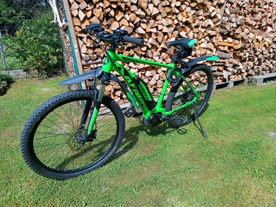 Sprzedam rower elektryczny atala youth 500 jak nowy Yamaha górski hit