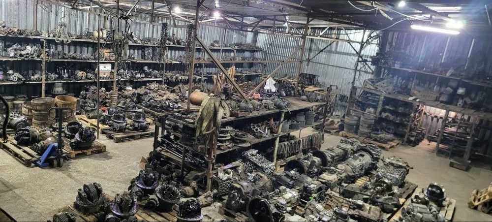 КамАЗ Разборка 53215, 65117, 53229, 5460, 54115, 6520 по запчастям